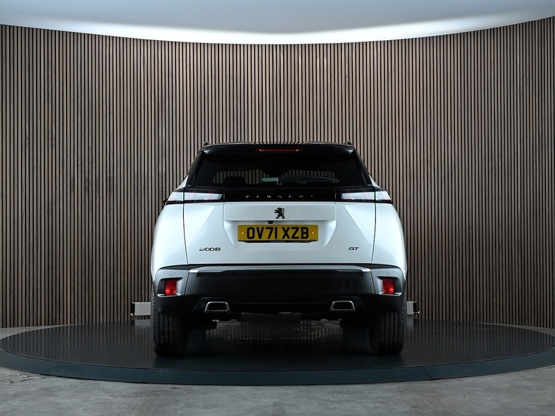 Used Peugeot 2008 2022 for sale - 77850942: Photo 9