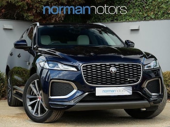 Used Jaguar F-Pace 2022 for sale - 75654818: Photo