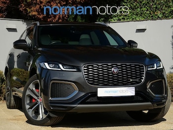 Jaguar - F-Pace