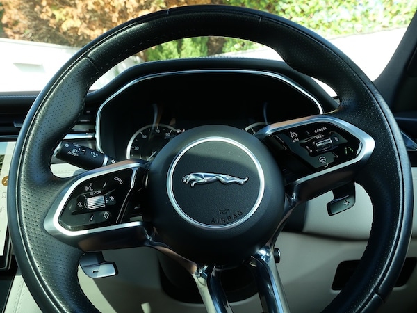 Used Jaguar F-Pace 2022 for sale - 76323806: Photo 27