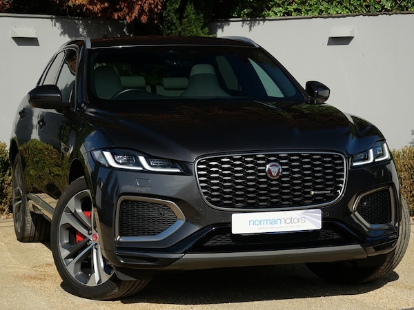 Used Jaguar F-Pace 2022 for sale - 76323806: Photo 8
