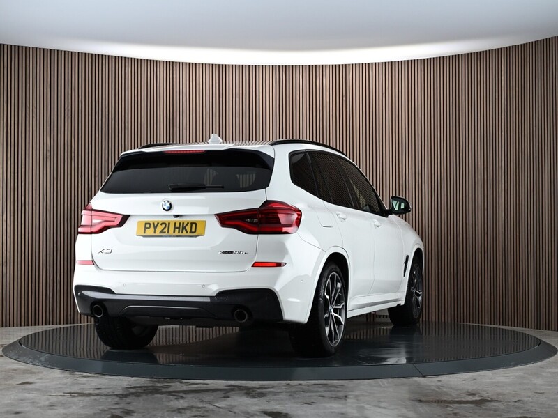 Used BMW X3 2021 for sale - 77188903: Photo 10