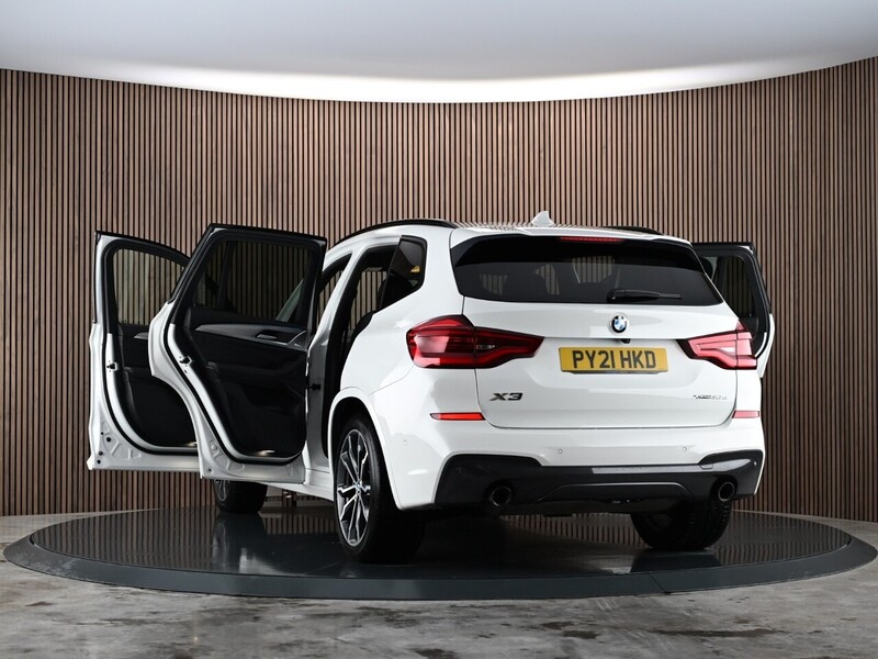 Used BMW X3 2021 for sale - 77188903: Photo 17