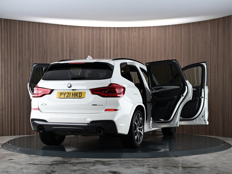 Used BMW X3 2021 for sale - 77188903: Photo 19