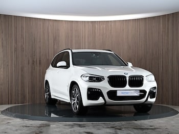 2021 - 30e M Sport SUV 2.0 Automatic Petrol Plug-in Hybrid 5-Door