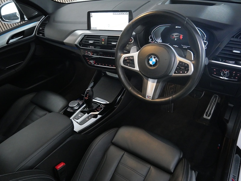 Used BMW X3 2021 for sale - 77188903: Photo 3