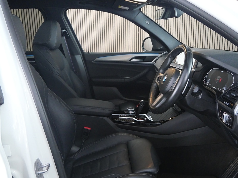 Used BMW X3 2021 for sale - 77188903: Photo 32