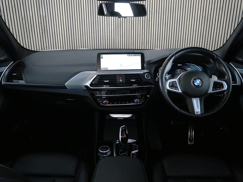 Used BMW X3 2021 for sale - 77188903: Photo 33