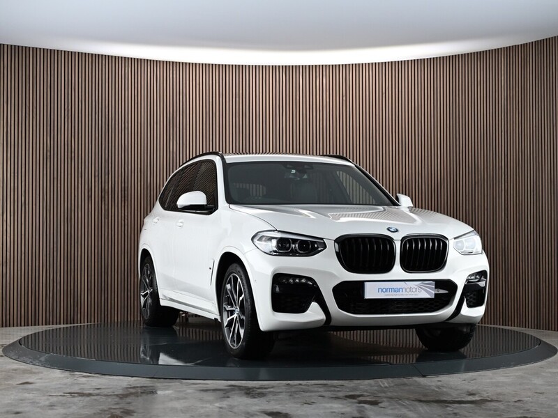 Used BMW X3 2021 for sale - 77188903: Photo 5