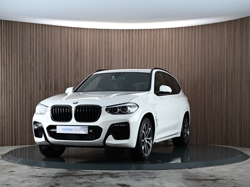 Used BMW X3 2021 for sale - 77188903: Photo 7