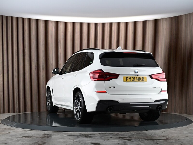 Used BMW X3 2021 for sale - 77188903: Photo 8