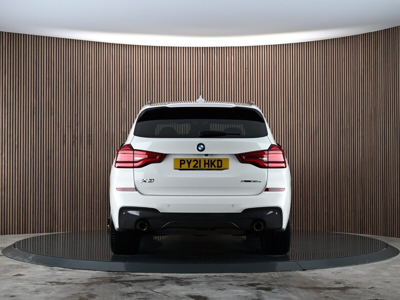 Used BMW X3 2021 for sale - 77188903: Photo 9