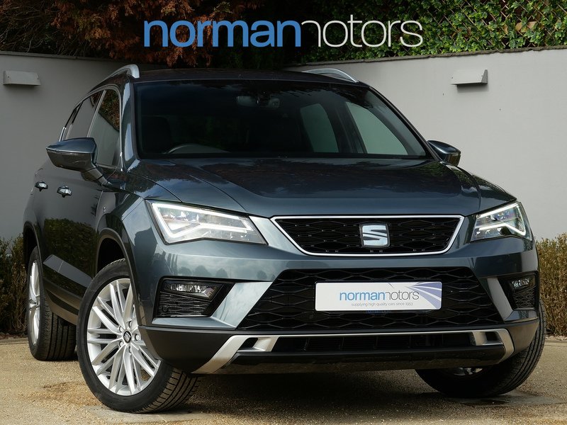 Used SEAT Ateca 2020 for sale - 76396600: Photo 1