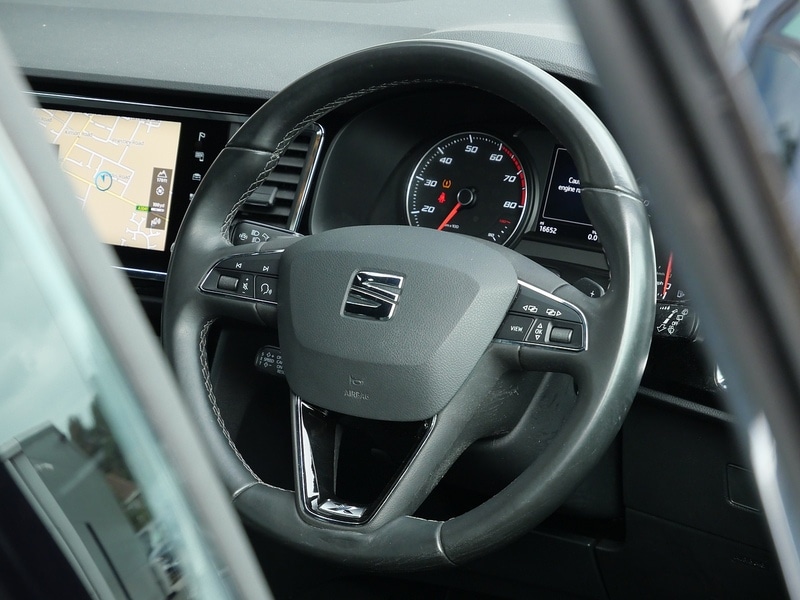 Used SEAT Ateca 2020 for sale - 76396600: Photo 12