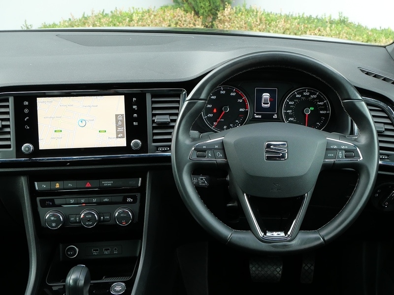 Used SEAT Ateca 2020 for sale - 76396600: Photo 15