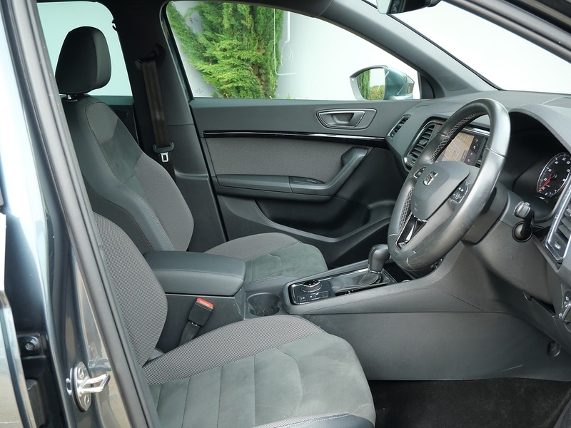 Used SEAT Ateca 2020 for sale - 76396600: Photo 19