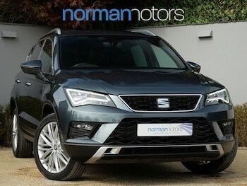 1.5 TSI EVO XCELLENCE SUV 5dr Petrol DSG Euro 6 (s/s) (150 ps)