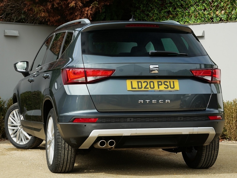Used SEAT Ateca 2020 for sale - 76396600: Photo 2