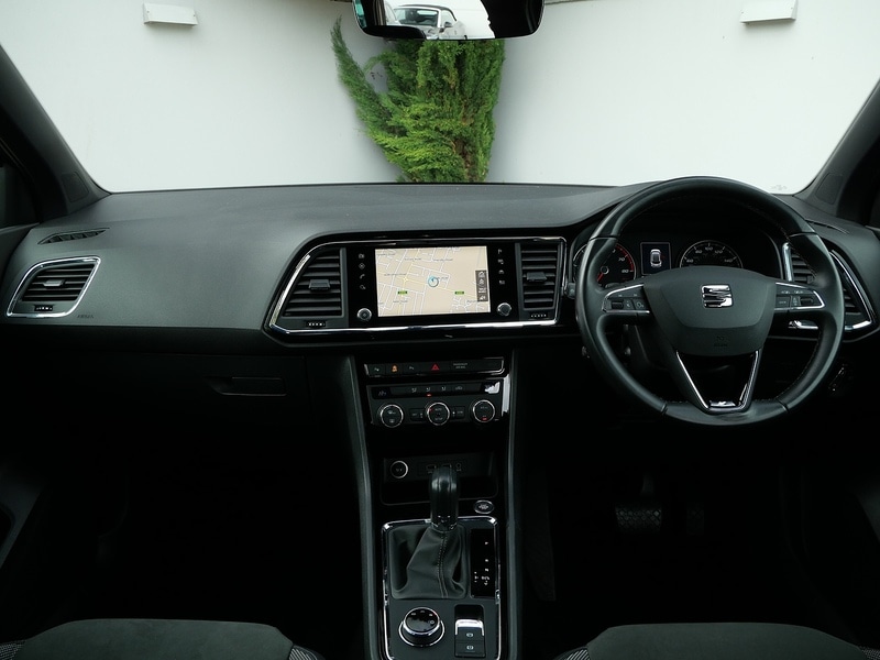 Used SEAT Ateca 2020 for sale - 76396600: Photo 20