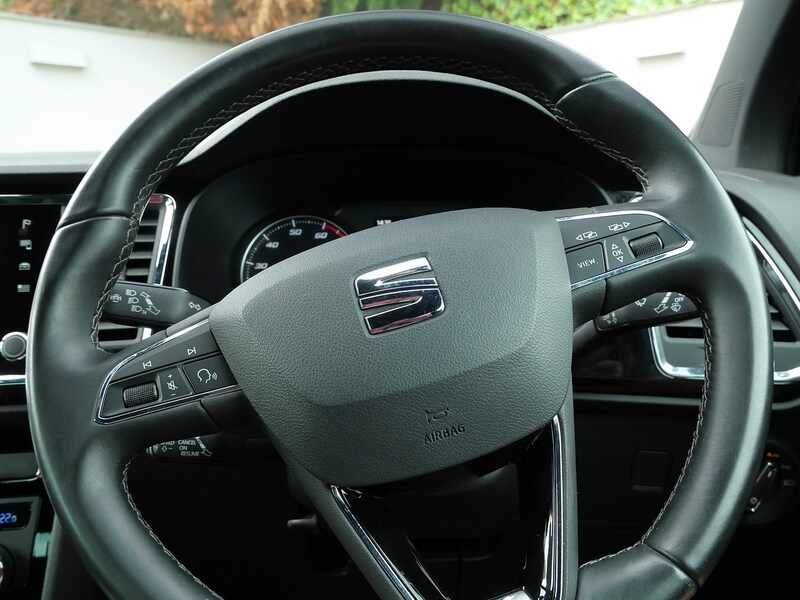 Used SEAT Ateca 2020 for sale - 76396600: Photo 24