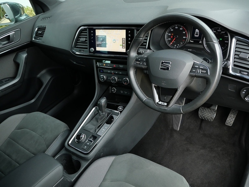 Used SEAT Ateca 2020 for sale - 76396600: Photo 3