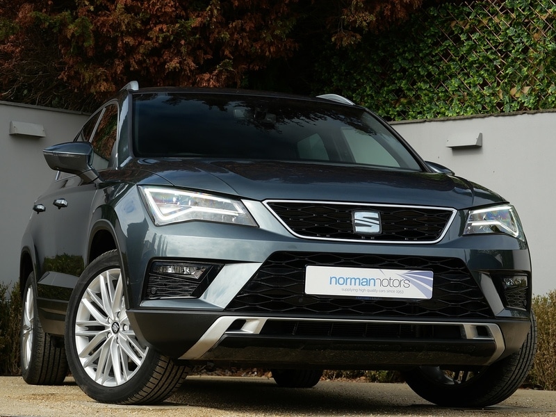 Used SEAT Ateca 2020 for sale - 76396600: Photo 5