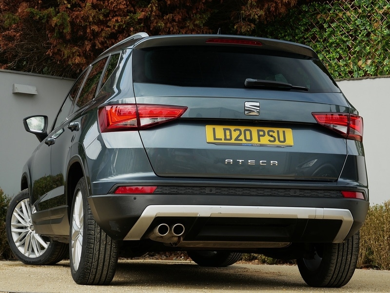 Used SEAT Ateca 2020 for sale - 76396600: Photo 6