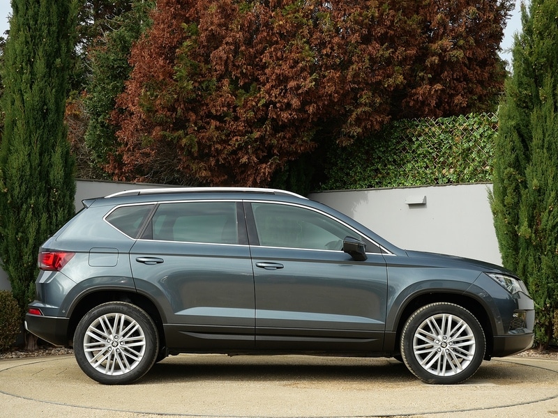 Used SEAT Ateca 2020 for sale - 76396600: Photo 7