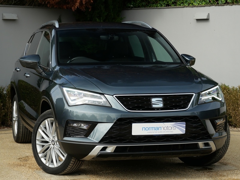 Used SEAT Ateca 2020 for sale - 76396600: Photo 8