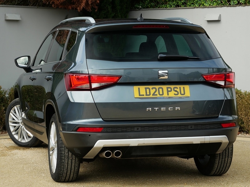 Used SEAT Ateca 2020 for sale - 76396600: Photo 9