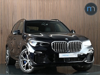 Used BMW X5 2019 for sale - 78955983: Photo