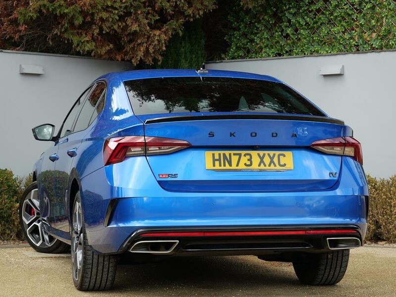 Used Skoda Octavia 2023 for sale - 76712115: Photo 3