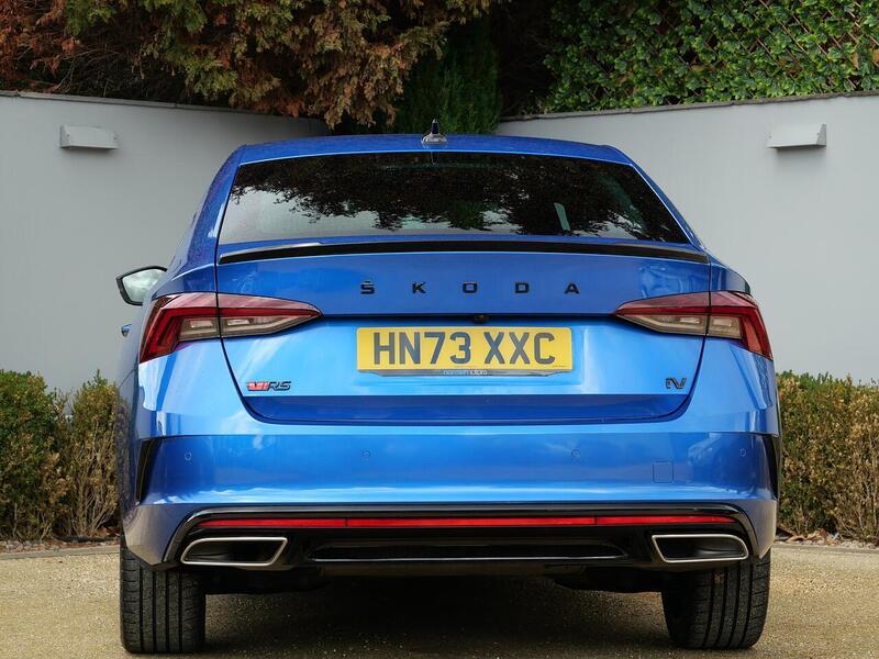 Used Skoda Octavia 2023 for sale - 76712115: Photo 8