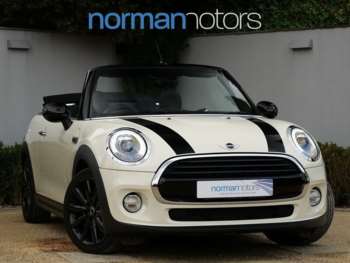Cooper Convertible 1.5 Manual Petrol