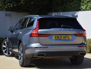 Used Volvo V60 Cross Country 2021 for sale - 74505272: Photo
