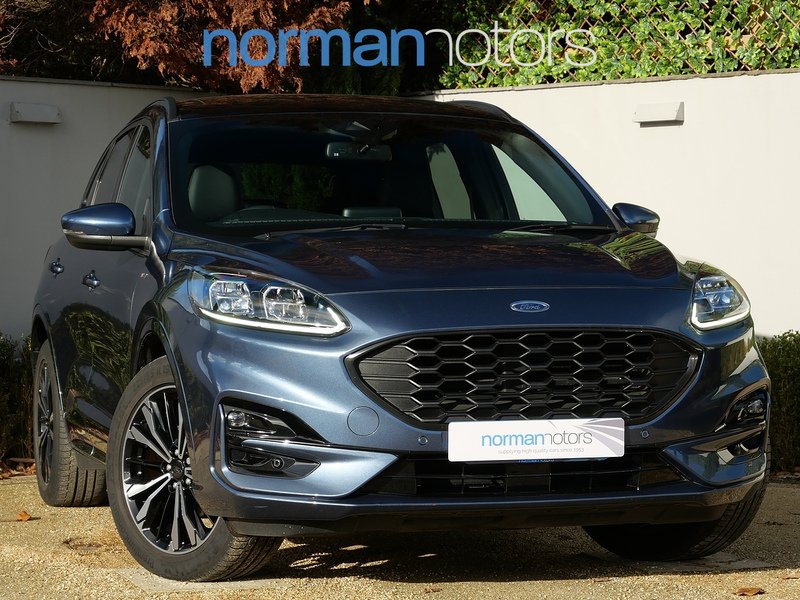 Used Ford Kuga 2022 for sale - 76740836: Photo 1