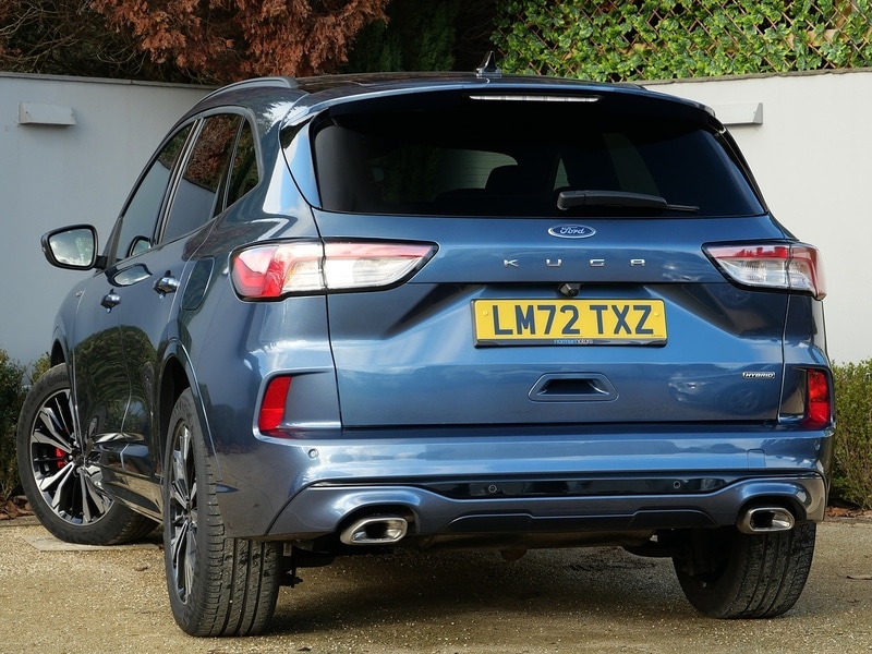 Used Ford Kuga 2022 for sale - 76740836: Photo 2