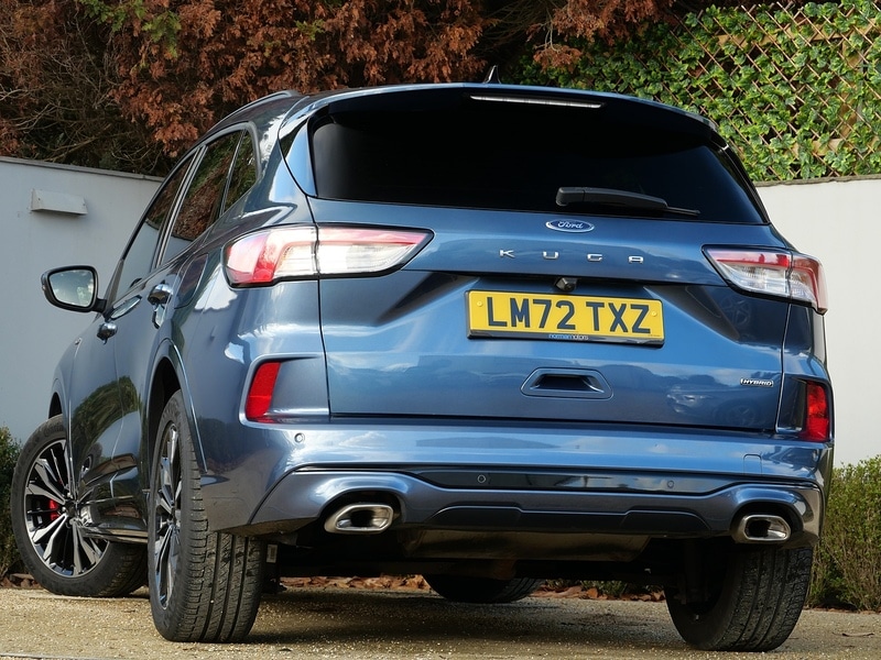 Used Ford Kuga 2022 for sale - 76740836: Photo 6