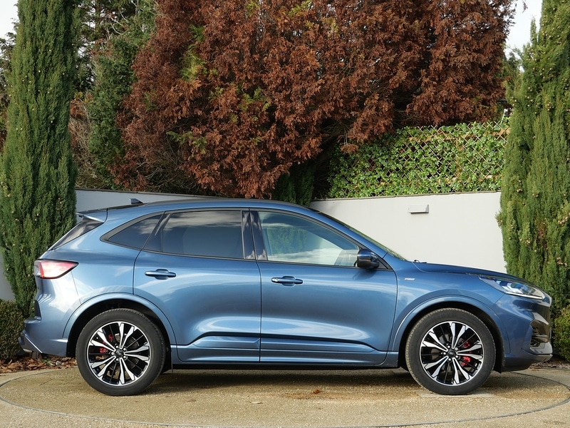 Used Ford Kuga 2022 for sale - 76740836: Photo 7