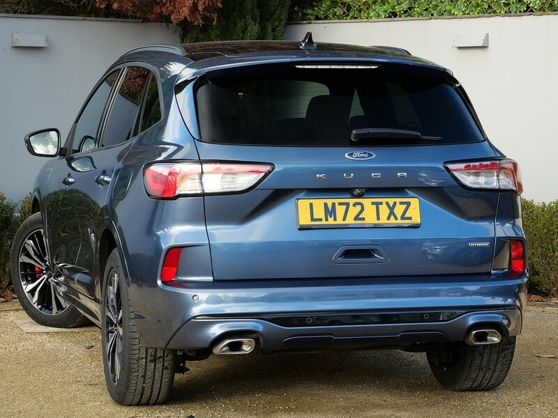 Used Ford Kuga 2022 for sale - 76740836: Photo 9