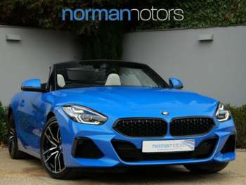 2021 - 2.0 30i M Sport Convertible 2dr Petrol Auto sDrive Euro 6 (s/s) (258 ps)