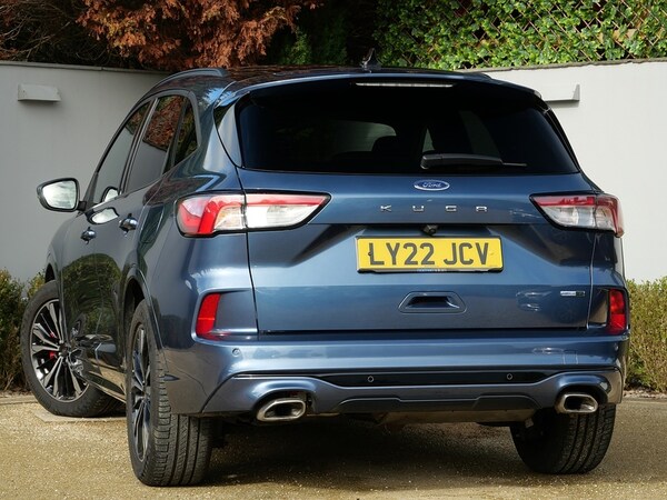 Used Ford Kuga 2022 for sale - 76330420: Photo 2