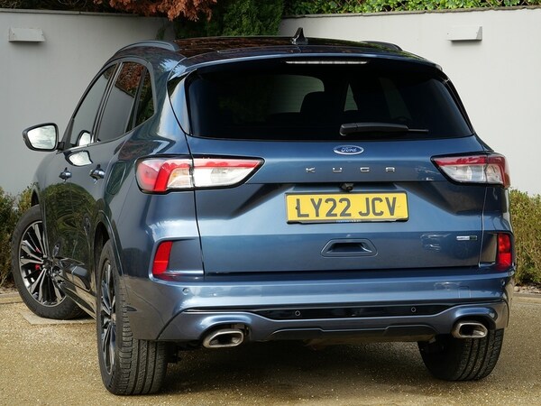 Used Ford Kuga 2022 for sale - 76330420: Photo 9