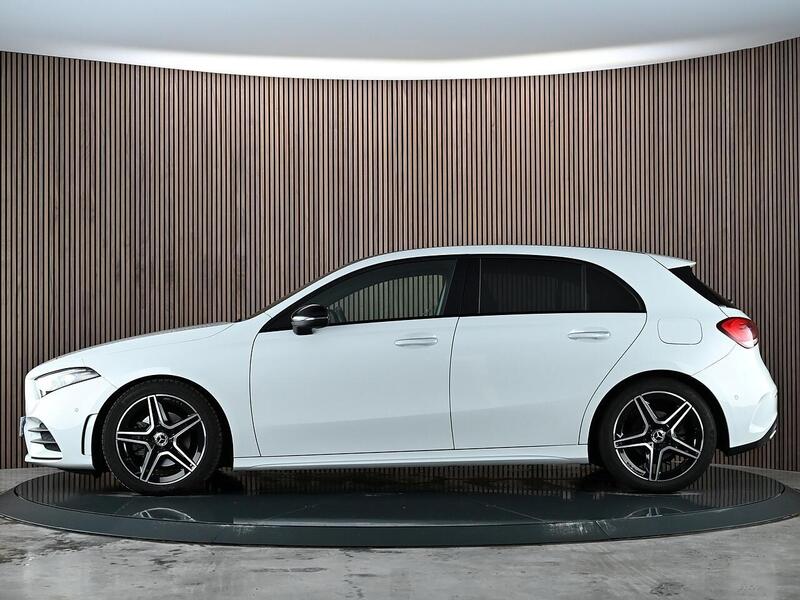 Used Mercedes-Benz A-Class 2021 for sale - 77494304: Photo 12