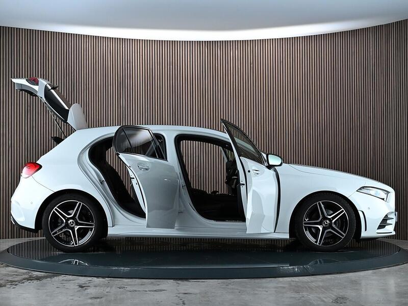 Used Mercedes-Benz A-Class 2021 for sale - 77494304: Photo 20