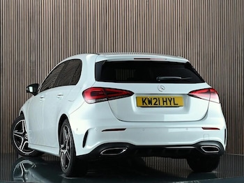 Used Mercedes-Benz A-Class 2021 for sale - 77494304: Photo