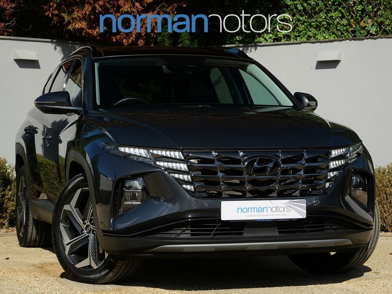 Used Hyundai TUCSON 2023 for sale - 76029728: Photo 1