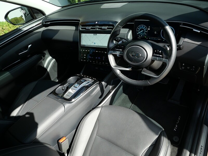 Used Hyundai TUCSON 2023 for sale - 76029728: Photo 3