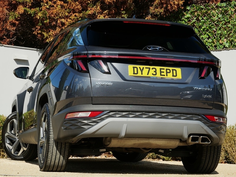 Used Hyundai TUCSON 2023 for sale - 76029728: Photo 6