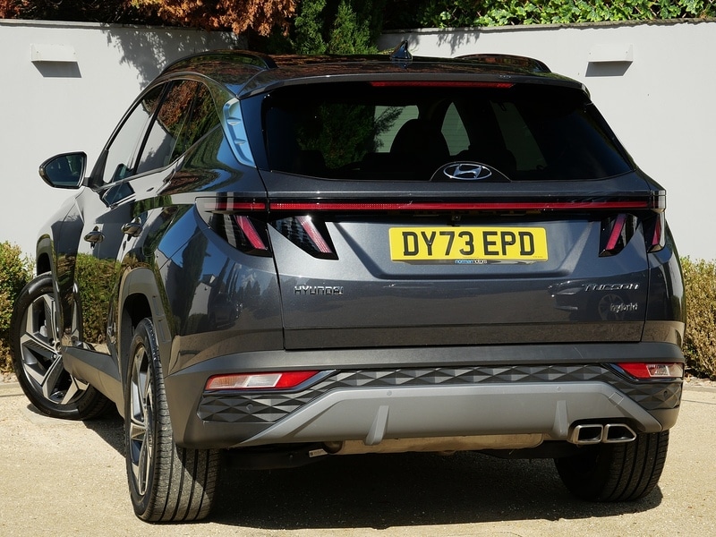 Used Hyundai TUCSON 2023 for sale - 76029728: Photo 9